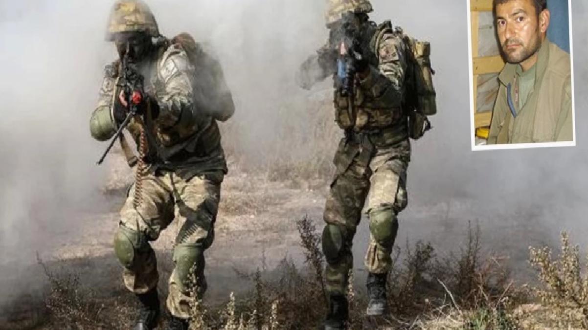 MİT, terör örgütü PKK'nın sözde Süleymaniye sorumlusu Hüsnü Kümek'i etkisiz hale getirdi