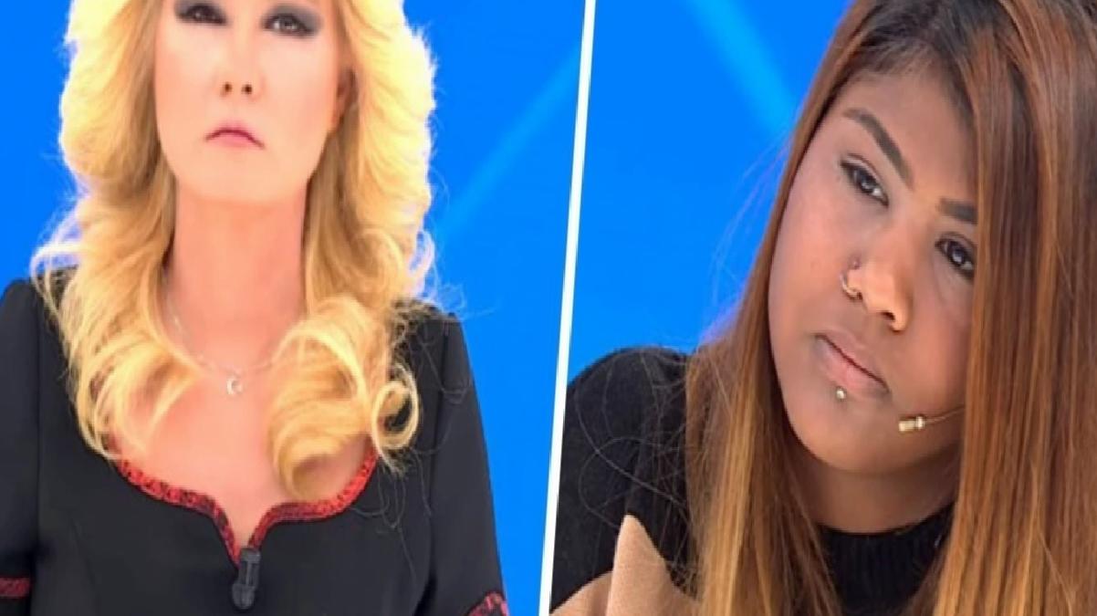 Müge Anlı'ya katılan genç kadın yardım istedi: Kocam dediğim sevgilim, annemle kaçtı