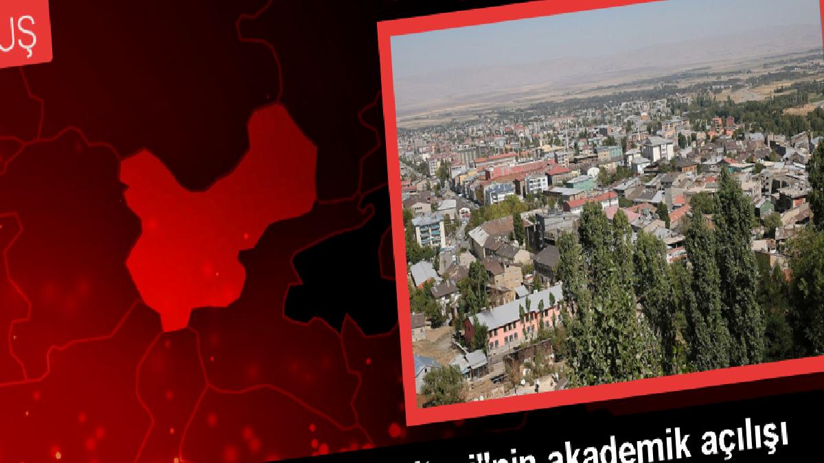 Muş Alparslan Üniversitesi'nde '60+ Tazelenme Üniversitesi' açıldı