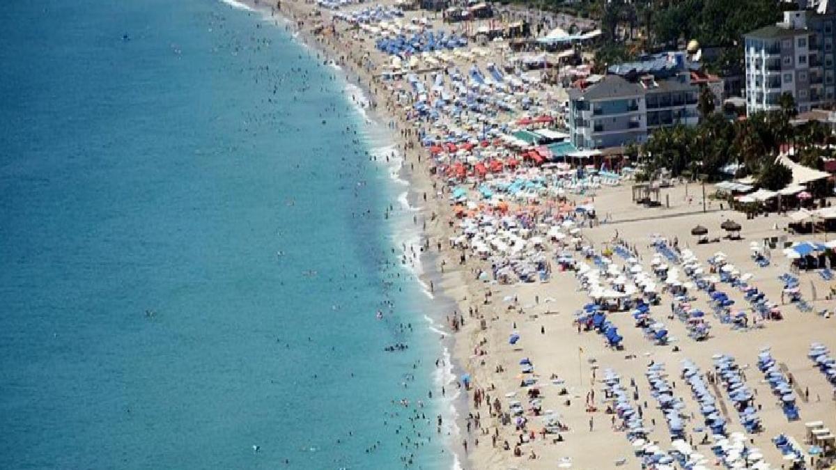 Nevruz, Paskalya ve 9 günlük bayram tatili üst üste geldi! Turizm hareketlendi!