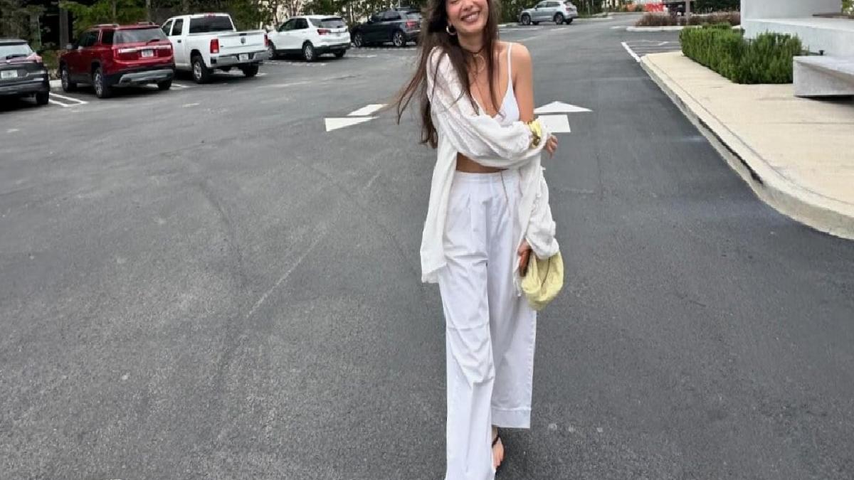 Oyuncu Neslihan Atagül'ün Miami pozları sosyal medyayı salladı! Takipçileri yorum yağdırdı