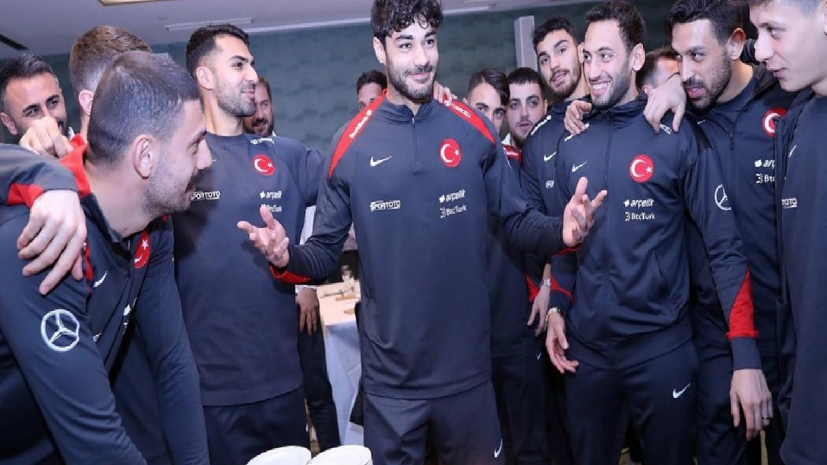 Ozan Kabak'ın doğum günü kutlandı
