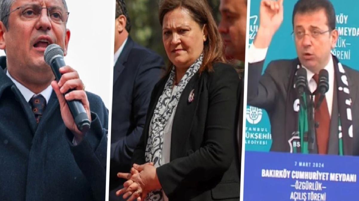 Özgür Özel'den