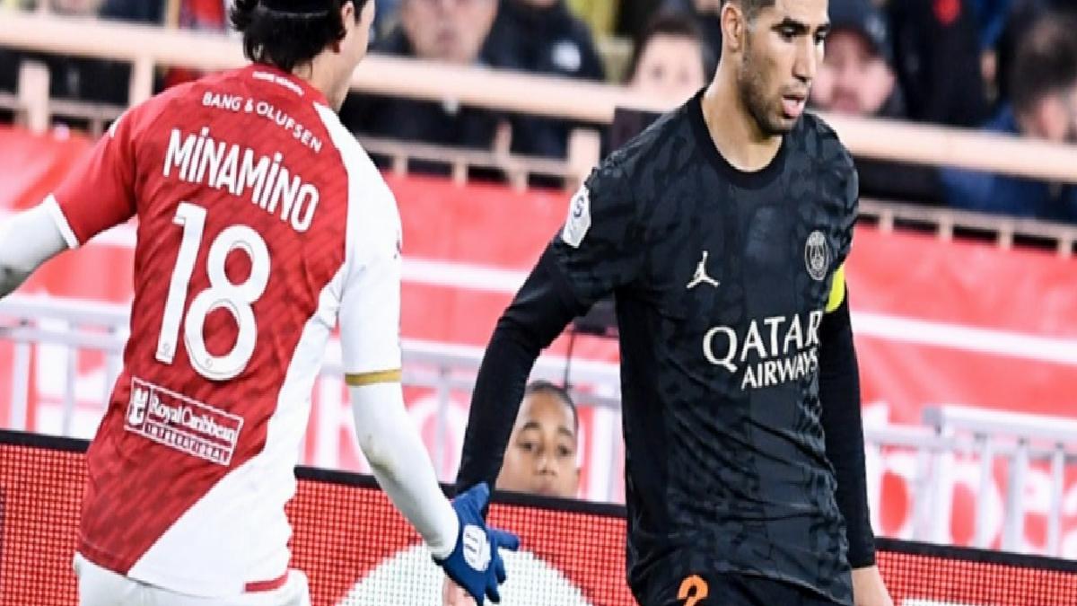 Paris Saint-Germain, Monaco engelini aşamadı