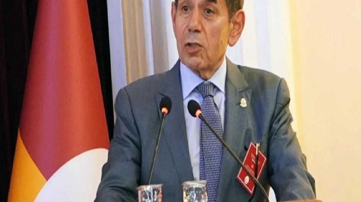 Parmak basmadığı konu kalmadı! Dursun Özbek'ten gündeme dair bomba yorumlar