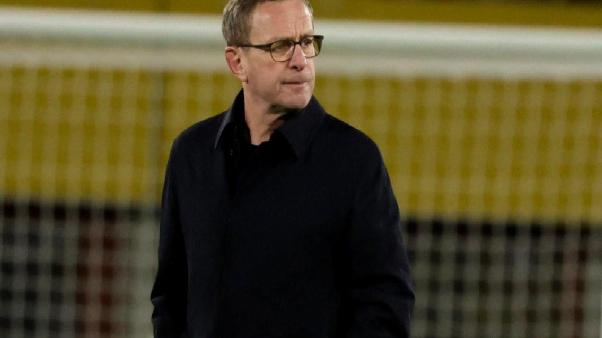 Ralf Rangnick: Türkiye'nin yaptığı hataları değerlendirdik