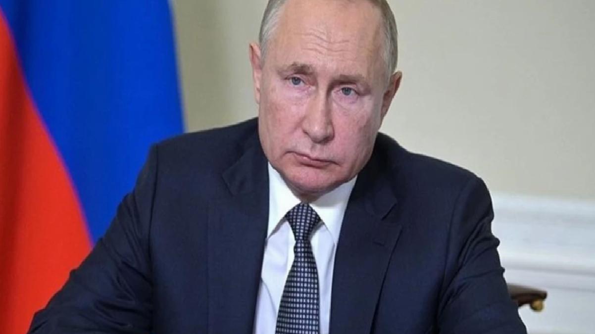 Rusya lideri Putin, İngiltere ile balıkçılık anlaşmasını iptal etti