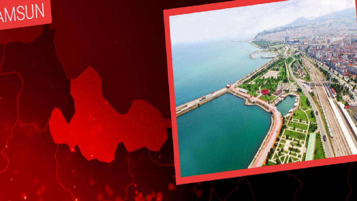 Samsun'da Kolonya İçen Şahıs Hayatını Kaybetti