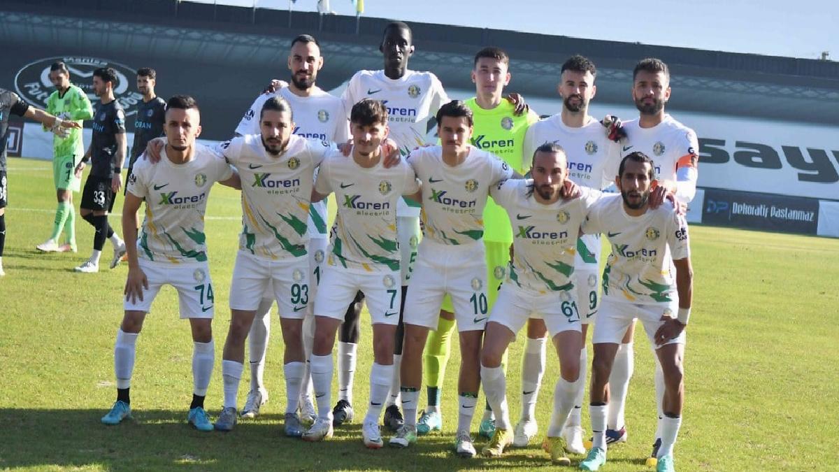 Şanlıurfaspor'da futbolcuların protestosu devam ediyor