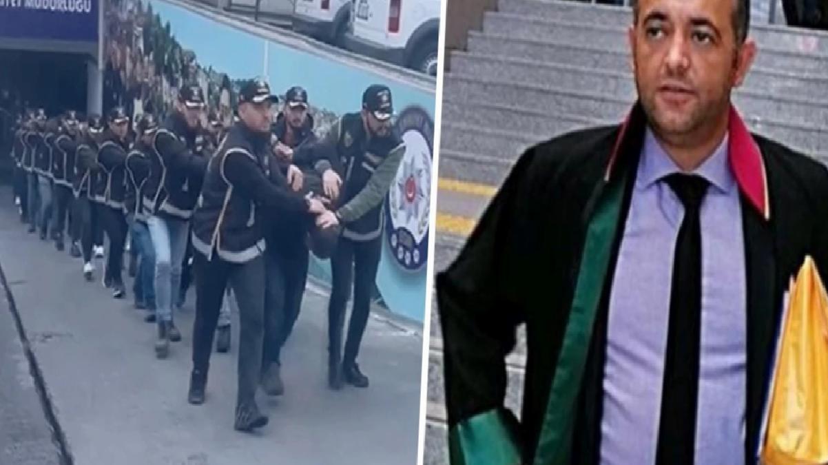 Sarallar suç örgütüne yeni iddianame: Avukatı aracılığıyla cezaevinden örgütü yönetmiş