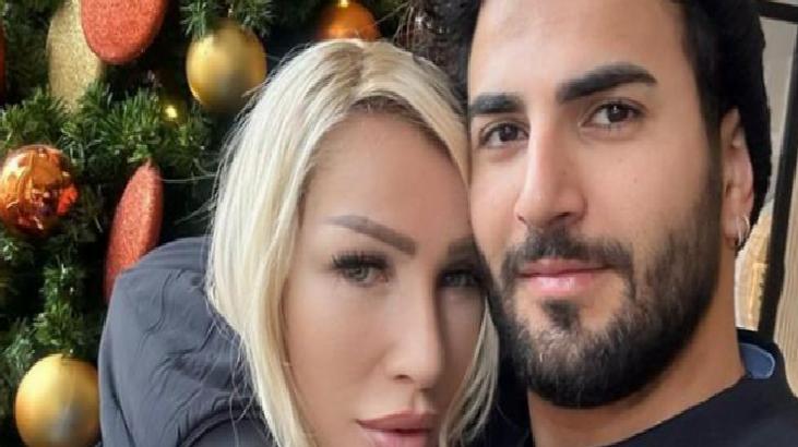 Seda Sayan'dan Çağlar Ökten'e: Sevgilim!