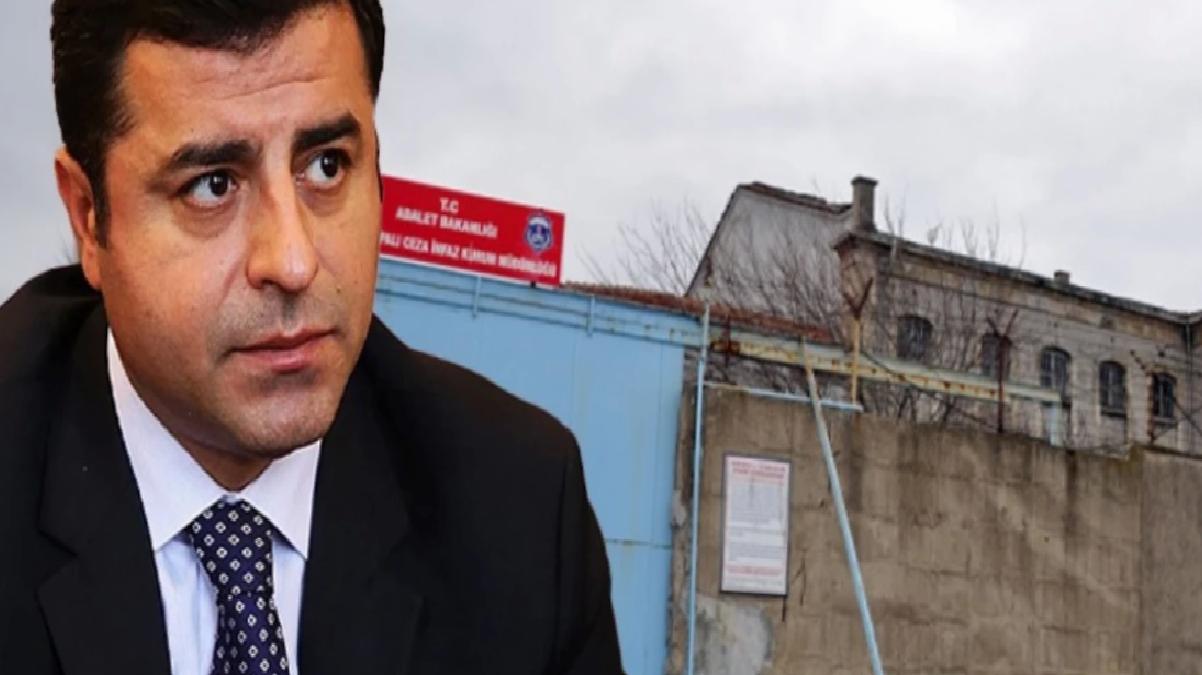 Selahattin Demirtaş'ı isyan ettiren