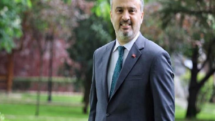 Son dakika: AK Parti Bursa Adayı Alinur Aktaş projelerini açıklıyor