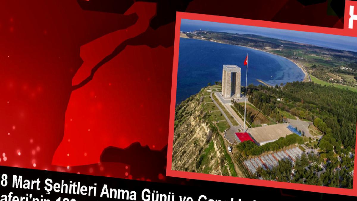 Spor Federasyonları, 18 Mart Şehitleri Anma Günü ve Çanakkale Deniz Zaferi'ni Anıyor