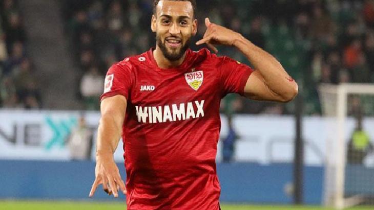 Stuttgart, Wolfsburg deplasmanında galip!