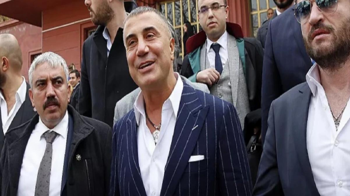 Suç örgütü lideri Sedat Peker'in de yargılandığı 'Köfteci Yusuf' davası ertelendi