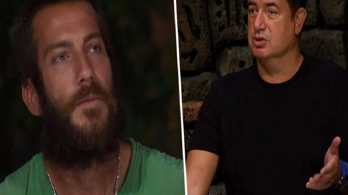 Survivor All Star'da Ogeday krizi: Yarışmadan ayrılıp geri döndü