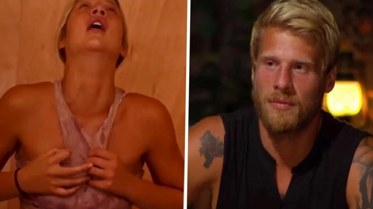 Survivor yarışmacısı Aleyna sinir krizi geçirdi! Eşi tarafından uyarılan yunus Emre'nin sözleri dikkat çekti