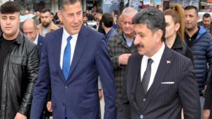 10 ay sonra sahaya inen Sinan Oğan, İYİ Parti adayı için destek istedi