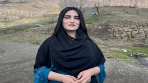 25 bin nüfuslu ilçenin tek kadın muhtar adayı