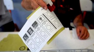 32 ilde oy verme saati öne çekildi