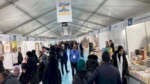 41. Türkiye Kitap ve Kültür Fuarı Fatih Camisi'nde Başladı