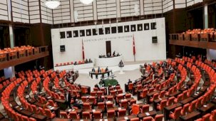 5 milletvekilinin dokunulmazlığıyla ilgili fezlekeler TBMM'de