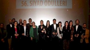 56. Türkiye Sineması Ödülleri'nde Nuri Bilge Ceylan'ın filmi damga vurdu