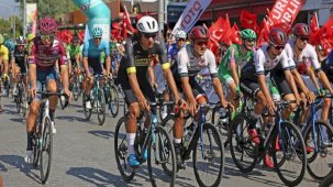 59. Cumhurbaşkanlığı Türkiye Bisiklet Turu'nun tarihleri belirlendi