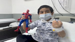 7 Aylıkken Nakledilen Karaciğer Dokusu İle Sağlığına Kavuşan 6 Yaşındaki Emir İkinci Nakil Operasyonuyla İyileşti