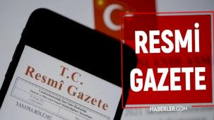 8 Mart 2024 Resmi Gazete ATAMA KARARLARI! Bugünün kararları neler? 8 Mart Resmi Gazete yayımlandı! 32266 sayılı Resmi Gazete atamalar listesi!