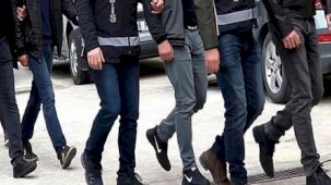 81 ilde 2 bin 614 firari yakalandı