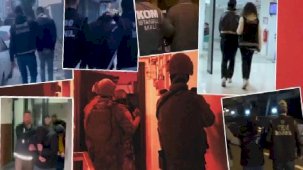 81 ilde Çember-13 operasyonu! 3 bin 765 kişi yakalandı