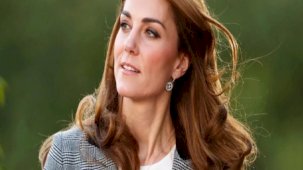 83 gündür haber alınamayan Prenses Kate Middleton'tan ilk görüntü