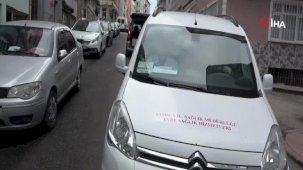 9 ayda 80 yaş ve üzeri bin hastaya evde sağlık hizmeti