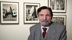 90 Yaşındaki Fotoğraf Sanatçısı Ozan Sağdıç'ın Sergisi İstanbul Modern'de