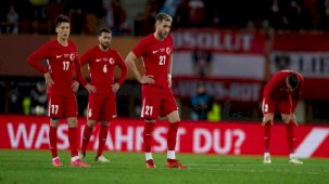 A Milli Takım'ın farklı yenilgi istatistiği: 15. kez gerçekleşti
