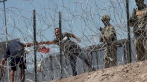 ABD Yüksek Mahkemesi, Teksas polisinin göçmenleri gözaltına alma yetkisini onayladı