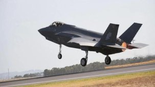 ABD'den İsrail'e 25 adet F-35 savaş uçağı satışına onay