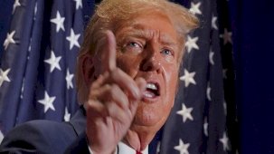 ABD'den son seçim anketi: Trump, Biden'ın 5 puan önünde