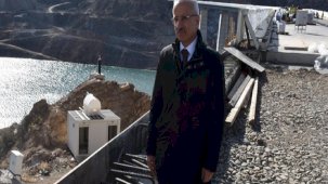 Abdulkadir Uraloğlu: Rize-Artvin Havaalanı'nda geçen yıl 1 milyonu geçen yolcu trafiği oldu