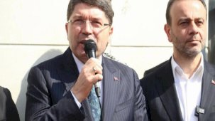 Adalet Bakanı Tunç: Derbideki olaylara karışan 38 kişinin kimliği tespit edildi, futbolculara yönelik bir soruşturma yok