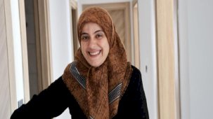 Adana'da evini gören depremzedenin mutluluğu: Hem kaliteli hem güvenli...