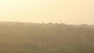 Afrika üzerinden geliyor! Türkiye, 1 hafta boyunca çöl tozunun etkisinde kalacak