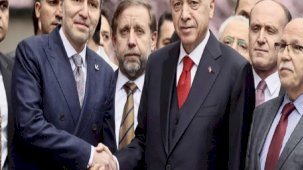 AK Parti Genel Başkanvekili Ala, Yeniden Refah'la köprüleri attı: CHP'ye yardımcı oluyor, ittifak değiliz