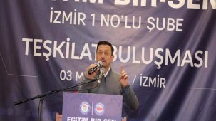 AK Parti İzmir Büyükşehir Belediye Başkan adayı Dağ: Şehrimizi daha dirençli hale getireceğiz