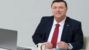 AK Parti Odunpazarı Belediye Başkan Adayı Özkan Alp'ten Yenikent Mahallesi'nde Dönüşüm Açıklaması