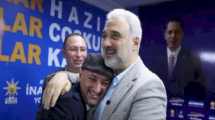 AK Parti'li Kabaktepe: Hedef en az 30 belediyeyi kazanmak