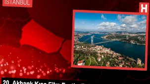 Akbank Kısa Film Festivali 20. kez sinemaseverleri ağırlayacak