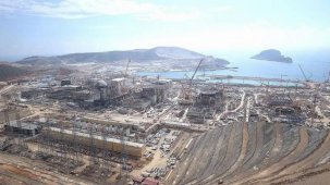 Akkuyu Nükleer AŞ'den santral şantiyesindeki eylemlere dair açıklama! Çalışmalar aksamadı